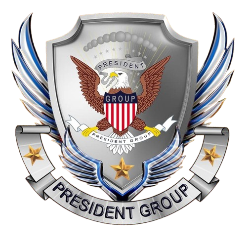 President Group Logo